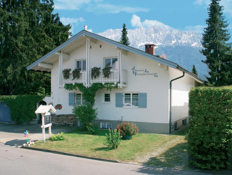 Vergissmeinnicht Apartment *