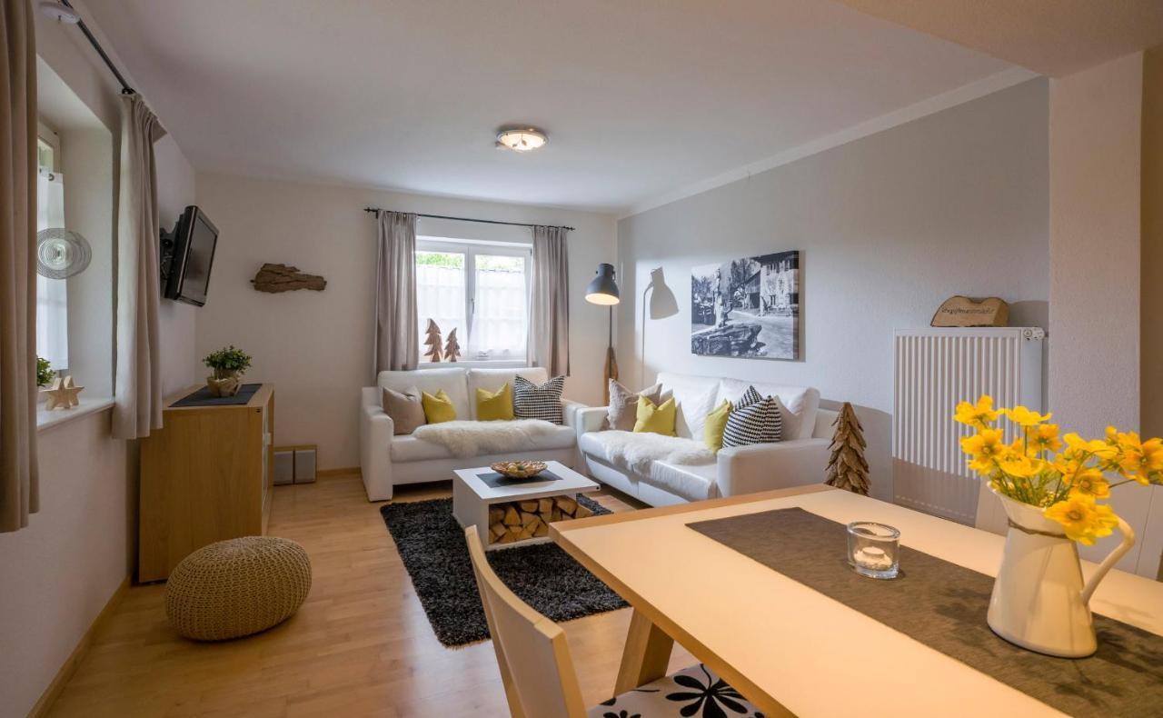Apartment Vergissmeinnicht Oberaudorf